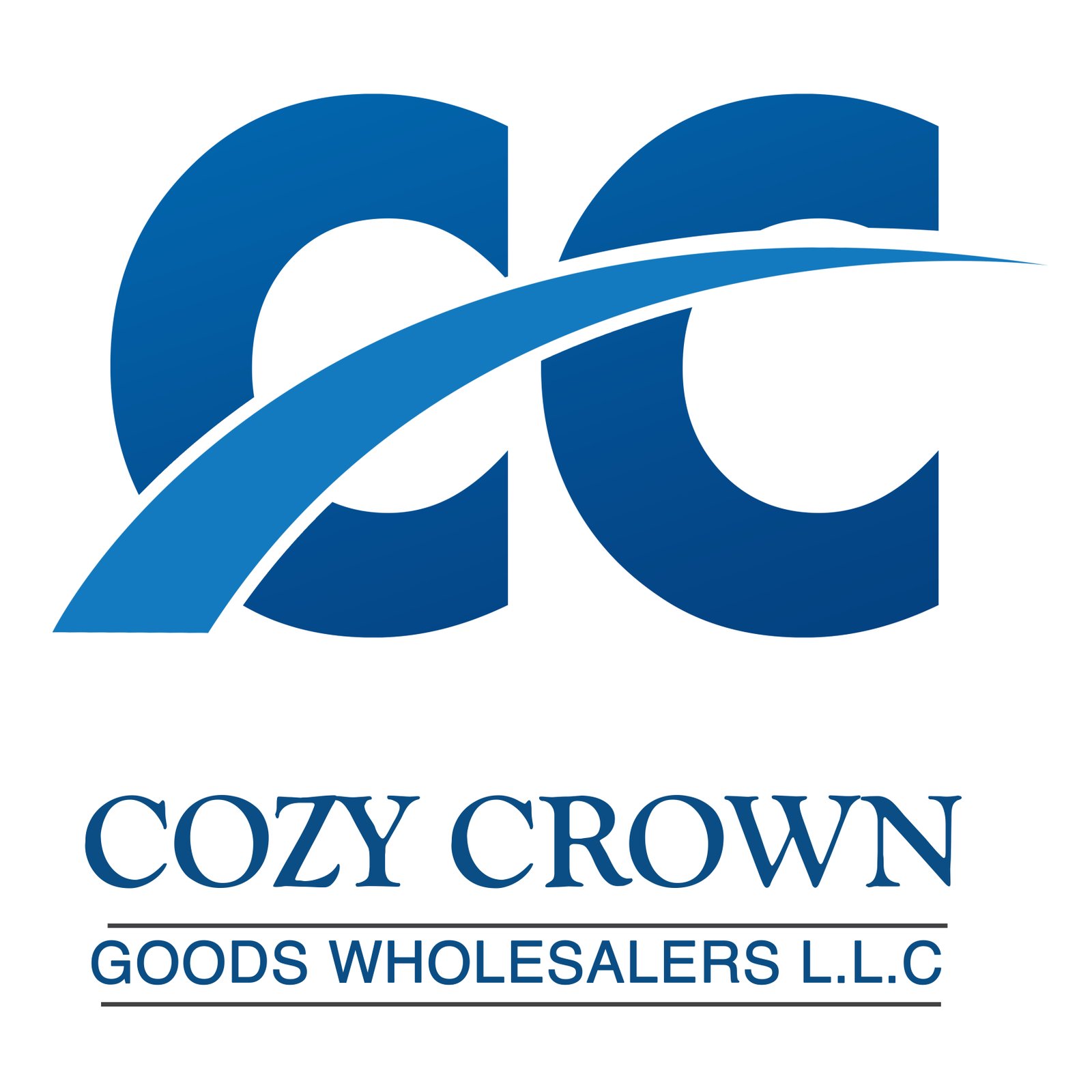 COZY CROWN Logo